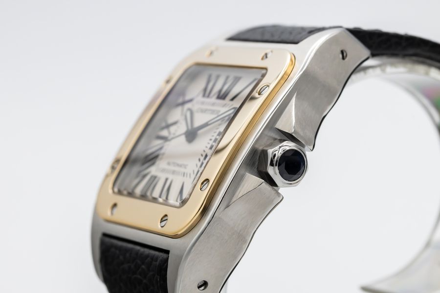 Cartier Santos 100 W20077X7